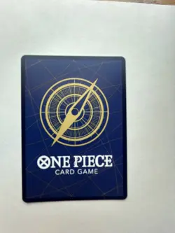 Bandai One Piece Card Game Trafalgar Law ST10-010 Treasure Rare SR Foil - Image 4