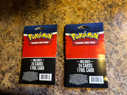 Pokemon Trading Card Game TWO Packs 25 Cards Total 50 Cards New/Sealed - Image 3