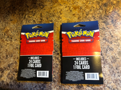 Pokemon Trading Card Game TWO Packs 25 Cards Total 50 Cards New/Sealed - Image 4