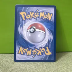 Bruxish Pokemon TCG Scarlet & Violet 068/064 AR Holo Korean Card 110 HP - Image 2