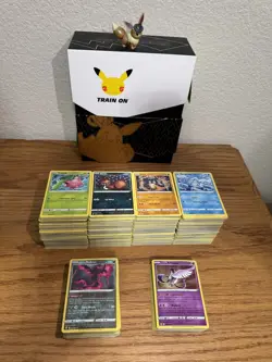 Pokemon Bulk 1000 Cards - Holos, Rev. Holos, No Energy/Code Cards - Read Desc. - Image 2