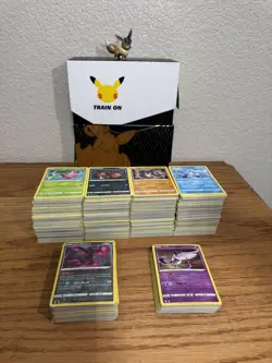 Pokemon Bulk 1000 Cards - Holos, Rev. Holos, No Energy/Code Cards - Read Desc. - Image 3