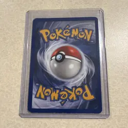 Hypno 8/62 Pokemon Card Fossil Holo WOTC 1999 NM Rare - Image 2