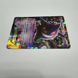 Gengar EX 34/119 XY-Phantom Forces Holo Rare Pokemon NM - Image 2