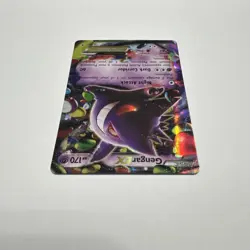 Gengar EX 34/119 XY-Phantom Forces Holo Rare Pokemon NM - Image 3