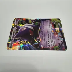 Gengar EX 34/119 XY-Phantom Forces Holo Rare Pokemon NM - Image 4
