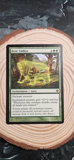 Bear Umbra Rise of the Eldrazi Regular - Image 1