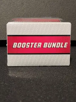 Scarlet & Violet White Flare Booster Bundle Sealed Pokemon TCG - Image 5
