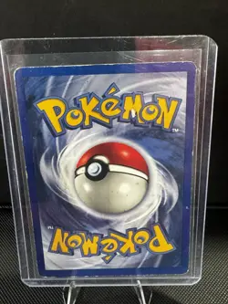 Pokemon Raichu 14/102 Base Set Holo Rare LP Vintage WOTC - Image 2