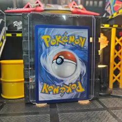 Mabosstiff Paldean Fates Holo Pokemon TCG 063/091 Scarlet & Violet Rare - Image 4