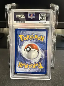 2025 Pokemon Zorua White Flare Illustration Rare English PSA 10 Gem Mint - Image 2