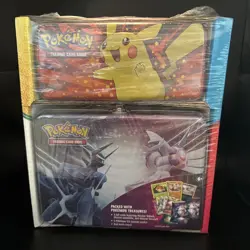 Pokemon TCG 2023 Collector Chest – Back to School Pencil Case - Sealed - Image 1