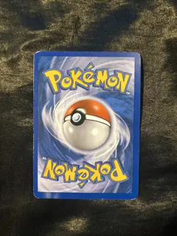 Groudon 6/95 Rare Call of Legends Pokemon LP - Image 2