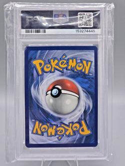 2023 POKEMON OBF EN-OBSIDIAN FLAMES 228 CHARIZARD EX HYPER RARE PSA 8 - Image 2