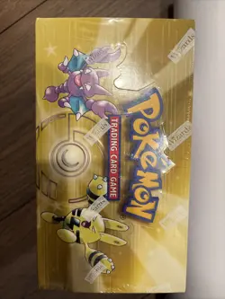 Pokemon TCG Neo Genesis Preconstructed Theme Deck- 8 Factory Sealed Deck In Box - Image 3