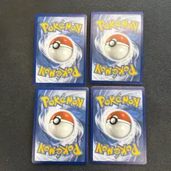 Pokemon Pikachu V-Union Set Near Mint SWSH139 SWSH140 SWSH141 SWSH142 25th - Image 2