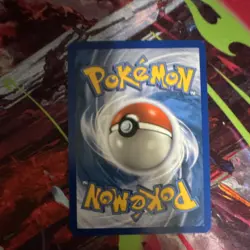 Pokemon Electrode G Regular 39/111 Platinum SP Basic 70 HP Lightning English - Image 2