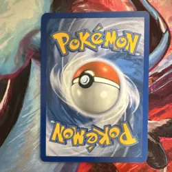 Pokemon Rapidash Holo Rare 28/99 Stage 1 80 HP Fire Blast Agility Pokemon TCG - Image 2
