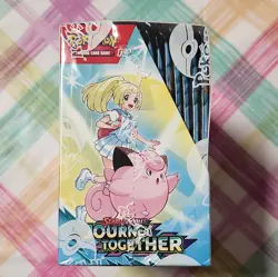 Pokemon Journey Together Enhanced Booster Display Box 36 Packs 1 - Image 3