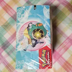 Pokemon Journey Together Enhanced Booster Display Box 36 Packs 1 - Image 4