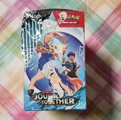 Pokemon Journey Together Enhanced Booster Display Box 36 Packs 1 - Image 5