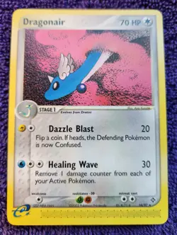 Dragonair 14/97 Dragon Rare Non holo Pokemon *NICE* - Image 1