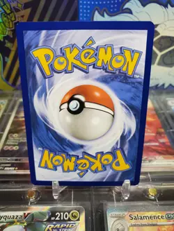 Handheld Fan 150/167 Reverse Holo Uncommon Pokemon TCG Twilight Masquerade - Image 2