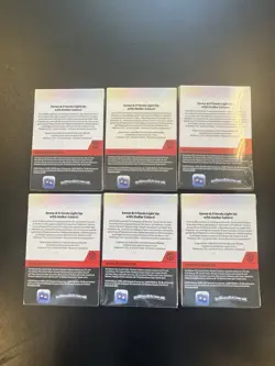 Factory Sealed Pokemon Scarlet Violet Prismatic Evolutions Booster Bundle Eevee - Image 3