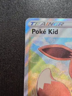 2021 Pokemon SWSH Shining Fates Poke Kid #070/072 - Image 5