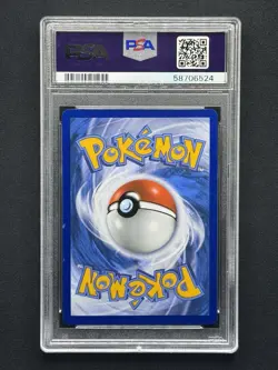 2016 POKEMON XY EVOLUTIONS #25 POLIWRATH HOLO PSA 10 - Image 2