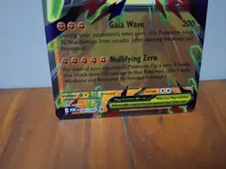 Pokemon Mega Zygarde ex - 047/088 Perfect Order Double Rare NM - Image 3