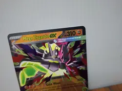 Pokemon Mega Zygarde ex - 047/088 Perfect Order Double Rare NM - Image 5
