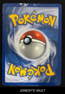 2008 POKEMON GREAT ENCOUNTERS MAGCARGO 45 REVERSE HOLO UNCOMMON - Image 3
