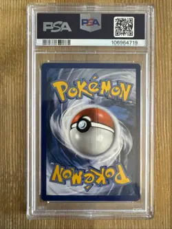 Ho-oh 001/025 SWSH Celebrations Holo Rare Pokemon PSA 9 - Image 2