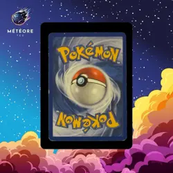Carte Pokemon : Pikachu 74/112 Ex Rouge Feu Vert Feuille Francaise - Image 2