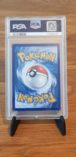 Pokemon TCG Mesprit 204/191 Surging Sparks PSA 10 Gem Mint Illustration Rare - Image 2
