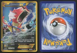 Gyarados EX 123/122 Secret Rare XY BREAKpoint Pokemon English NM- - Image 3