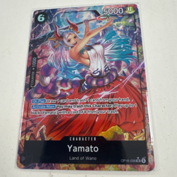 Yamato (098) (Alternate Art) OP16-098 English ships next day - Image 1