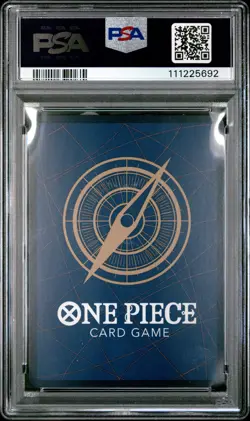 2024 ONE PIECE OP09-EMPERORS IN THE NEW WORLD TREASURE RARE ZORO-JUUROU PSA 10 - Image 2