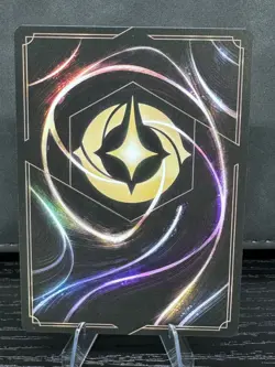 Disney Lorcana Mickey Mouse Artful Rogue 210 Enchanted Holofoil First Chapter - Image 2