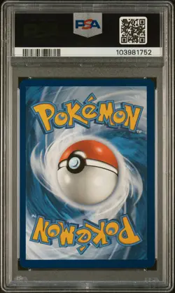 2023 POKEMON SWORD & SHIELD CROWN ZENITH #GG46 FULL ART/DEOXYS VSTAR PSA 10 - Image 2