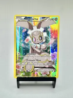 Pokemon Magearna XY186 Promo Holo Basic Card XY Set English TCG LP - Image 1