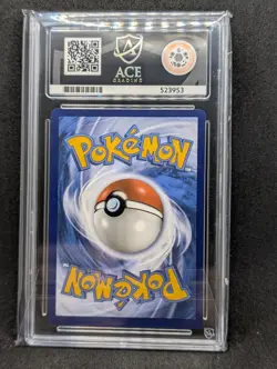 Koraidon EX 247/198 Scarlet Violet Base Pokemon Card Ace Gem Mint 10 - Image 2