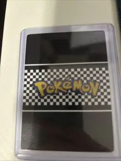 Pokemon Mengka 2.0 - Umbreon SR-001 Canvas Card - Chinese - Image 2