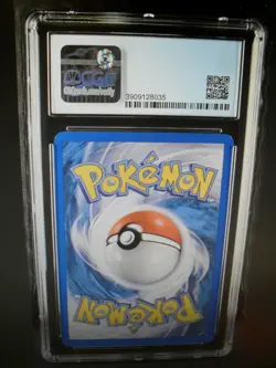 CGC 9 Mint Skarmory Ex 98/108 Ex Power Keepers Holo Rare Pokemon Card - Image 3