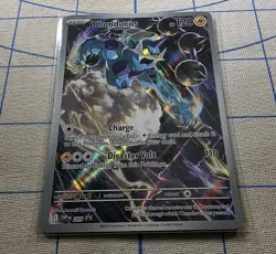 Thundurus 209 Sv: Scarlet & Violet Promo Card Holo - Image 2