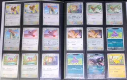 Pokemon Scarlet and Violet 151 Complete Base Set 1-165 + Promo Cards (English) - Image 3