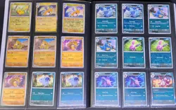 Pokemon Scarlet and Violet 151 Complete Base Set 1-165 + Promo Cards (English) - Image 4