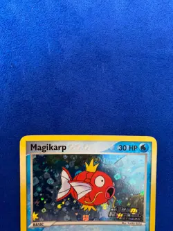 Pokemon Card Magikarp Team Rocket Returns Reverse Foil - Image 3