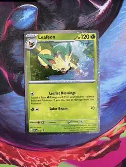 Pokemon Card Bulk Grass Type +20 Holo & Reverse Holo Common & Uncommon Lot 42 - Image 2